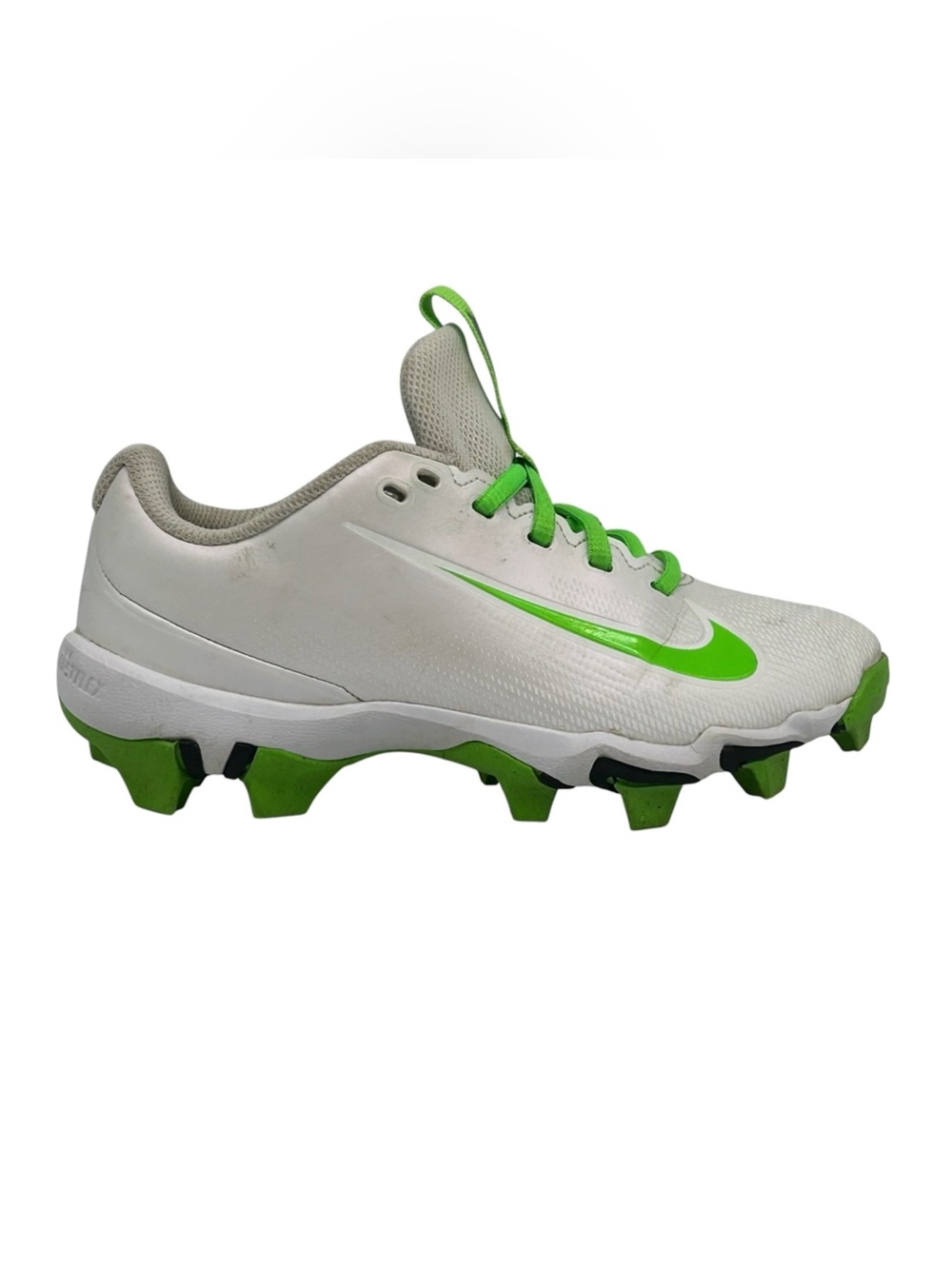 Nike Vapor Shark Boys Size 2.5Y Football Cleats